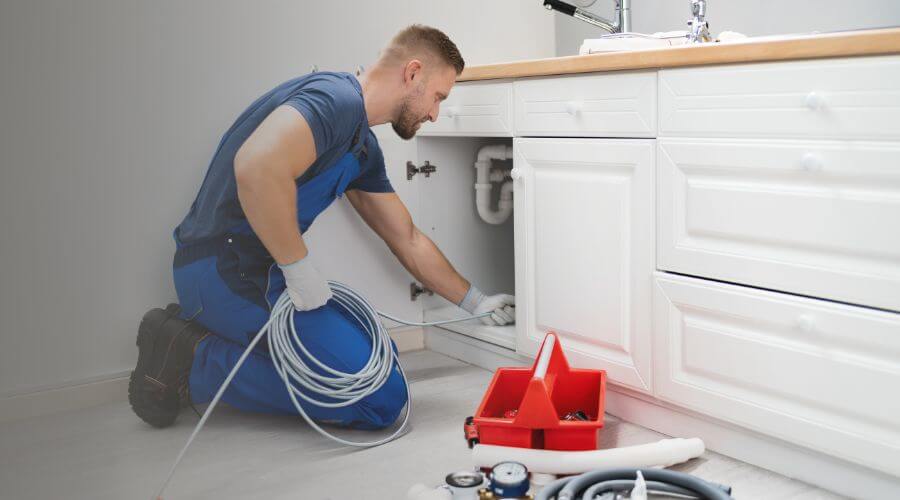 Professional emergency leak repair services in Auburntown, TN